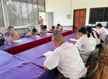 ลงพื้นที่ประเมินผลการจัดการเรียนรู้เรื่องการสหกรณ์โรงเรียนตำรวจตระเวนชายแดนบ้านหนองตะไก้ และโรงเรียนตำรวจตระเวนชายแดนบ้านนาแวง ... พารามิเตอร์รูปภาพ 7